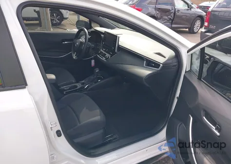 2021 Toyota Corolla Se from USA, damaged, VIN 5YFS4MCE6MP074224